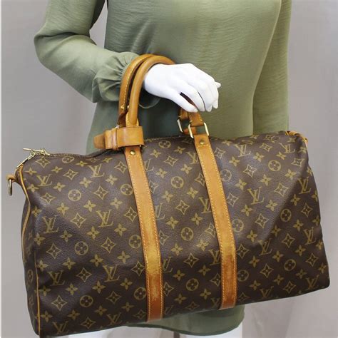 louis vuitton travelling bags|louis vuitton overnight bag price.